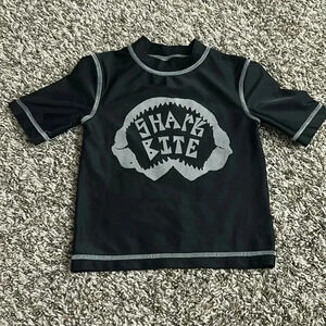 Boys Guard Top SwimSuit